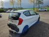 Kia Picanto 1.0 12V Sloopvoertuig (2013, Wit)