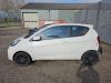 Kia Picanto 1.0 12V Sloopvoertuig (2013, Wit)