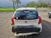 Kia Picanto 1.0 12V Sloopvoertuig (2013, Wit)