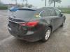 Mazda 6 SportBreak 2.2 SkyActiv-D 175 16V Sloopvoertuig (2014, Zwart)
