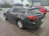 Mazda 6 SportBreak 2.2 SkyActiv-D 175 16V Sloopvoertuig (2014, Zwart)