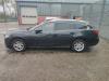 Mazda 6 SportBreak 2.2 SkyActiv-D 175 16V Sloopvoertuig (2014, Zwart)