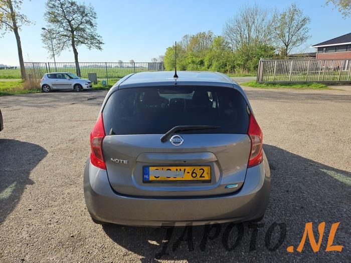 Nissan Note 1.2 68 Sloopvoertuig (2013, Grijs)
