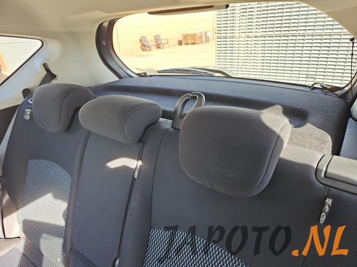 Nissan Note 1.2 68 Sloopvoertuig (2013, Grijs)