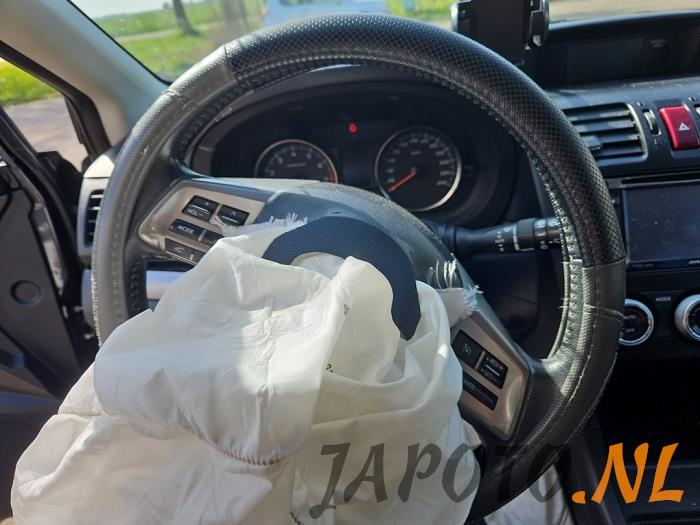 Subaru XV 1.6 AWD 16V Sloopvoertuig (2014, Grijs)