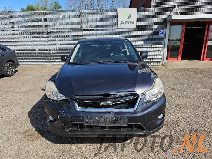 Subaru XV 1.6 AWD 16V Sloopvoertuig (2014, Grijs)