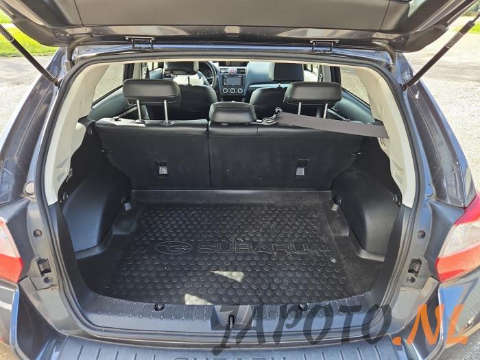 Subaru XV 1.6 AWD 16V Sloopvoertuig (2014, Grijs)