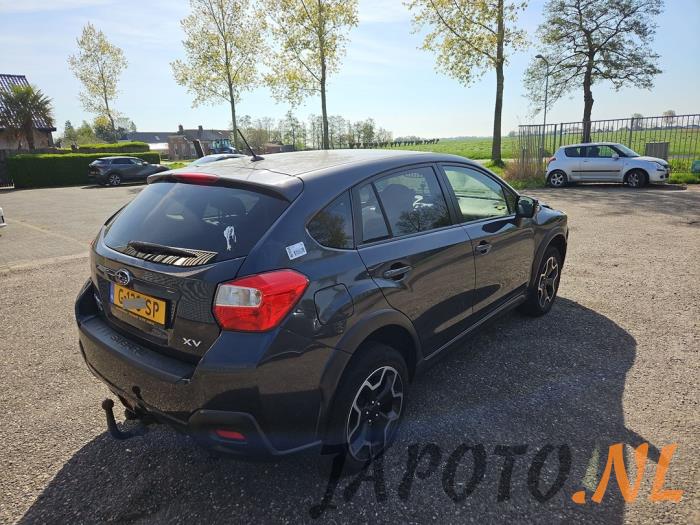 Subaru XV 1.6 AWD 16V Sloopvoertuig (2014, Grijs)