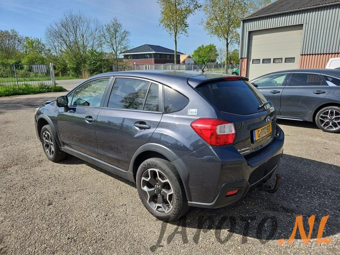 Subaru XV 1.6 AWD 16V Sloopvoertuig (2014, Grijs)