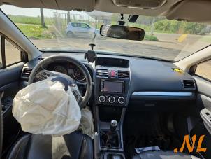 Subaru XV 1.6 AWD 16V Sloopvoertuig (2014, Grijs)