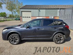 Subaru XV 1.6 AWD 16V Sloopvoertuig (2014, Grijs)