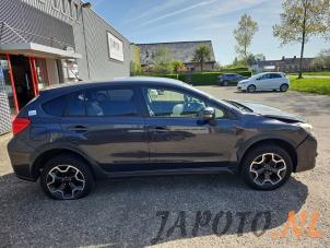 Subaru XV 1.6 AWD 16V Sloopvoertuig (2014, Grijs)