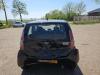 Daihatsu Sirion 2 1.0 12V DVVT Sloopvoertuig (2009, Zwart)