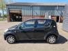 Daihatsu Sirion 2 1.0 12V DVVT Sloopvoertuig (2009, Zwart)