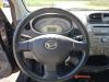 Daihatsu Sirion 2 1.0 12V DVVT Sloopvoertuig (2009, Zwart)