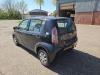 Daihatsu Sirion 2 1.0 12V DVVT Sloopvoertuig (2009, Zwart)