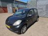 Daihatsu Sirion 2 1.0 12V DVVT Sloopvoertuig (2009, Zwart)