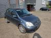 Toyota Yaris 1.0 16V VVT-i Sloopvoertuig (2005, Blauw)