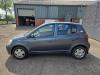 Toyota Yaris 1.0 16V VVT-i Sloopvoertuig (2005, Blauw)