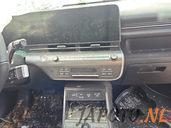 Hyundai Kona 1.6 GDi HEV 16V Sloopvoertuig (2024, Groen)