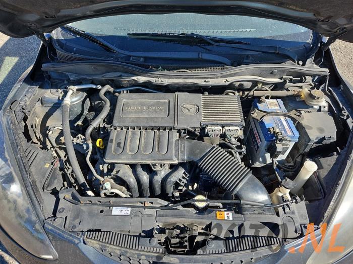 Mazda 2 1.3 16V S-VT High Power Sloopvoertuig (2007, Grijs)