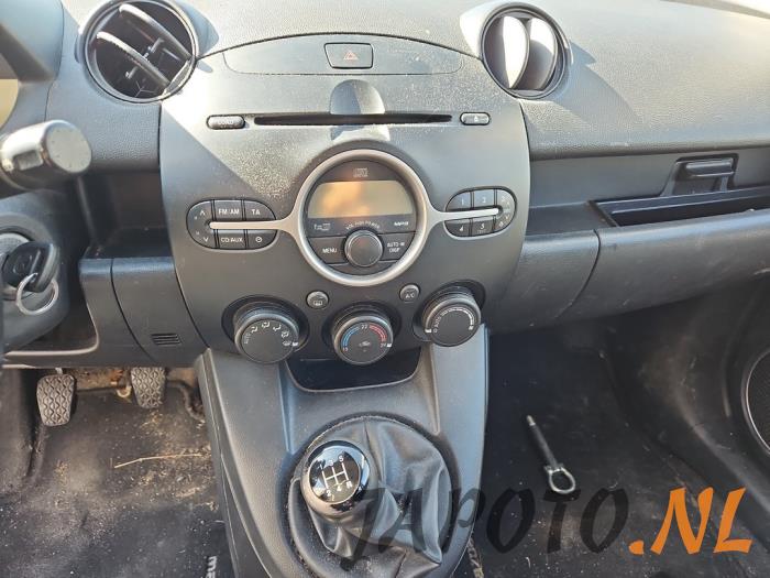 Mazda 2 1.3 16V S-VT High Power Sloopvoertuig (2007, Grijs)