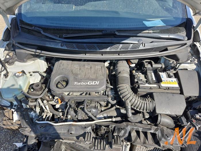 Kia Cee'd 1.0i T-GDi 12V 120 Sloopvoertuig (2018, Grijs)