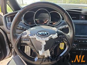 Kia Cee'd 1.0i T-GDi 12V 120 Sloopvoertuig (2018, Grijs)