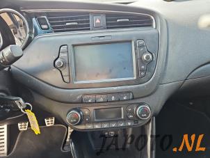 Kia Cee'd 1.0i T-GDi 12V 120 Sloopvoertuig (2018, Grijs)