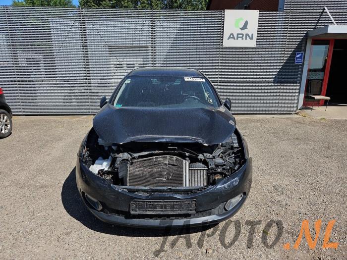 Kia Cee'd 1.6 CRDi 16V VGT Sloopvoertuig (2015, Metallic, Zwart)