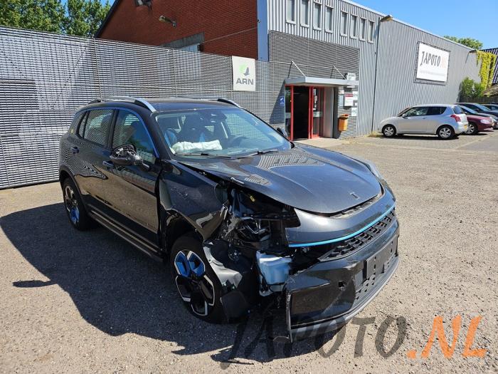 Lynk & Co 01 1.5 Sloopvoertuig (2021, Zwart)