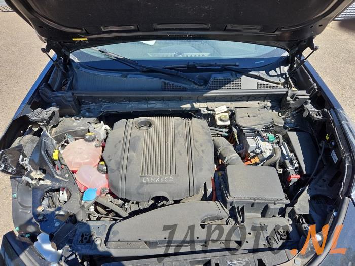 Lynk & Co 01 1.5 Sloopvoertuig (2021, Zwart)