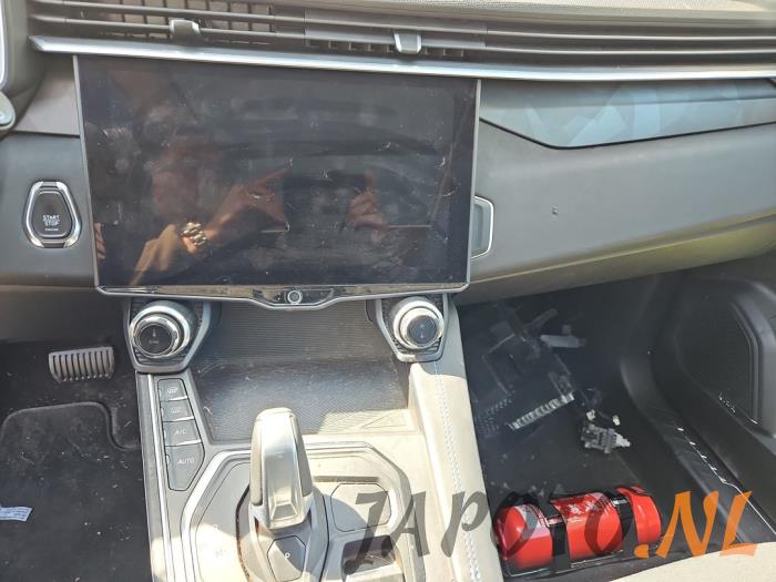 Lynk & Co 01 1.5 Sloopvoertuig (2021, Zwart)