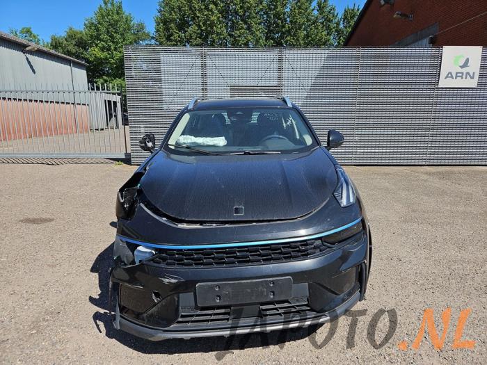 Lynk & Co 01 1.5 Sloopvoertuig (2021, Zwart)