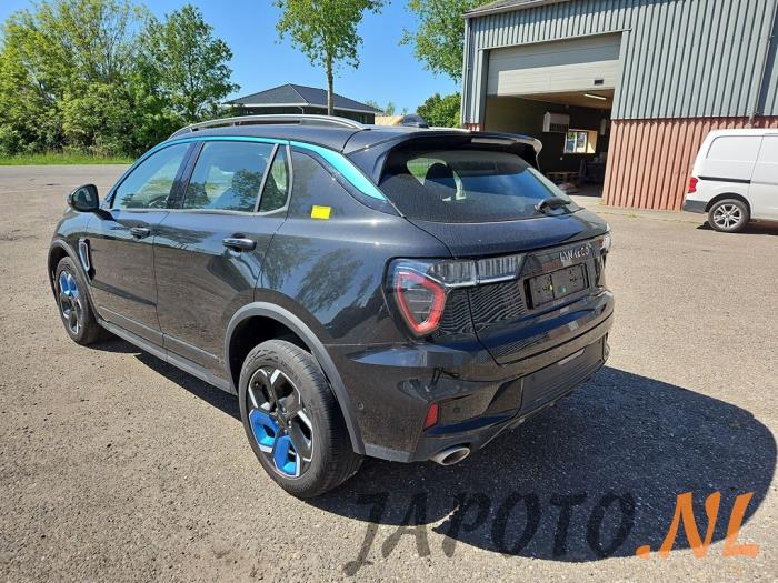 Lynk & Co 01 1.5 Sloopvoertuig (2021, Zwart)