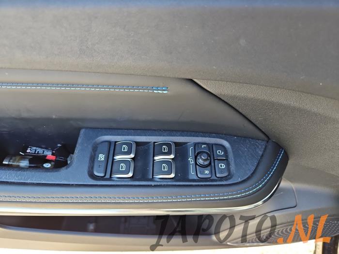 Lynk & Co 01 1.5 Sloopvoertuig (2021, Zwart)