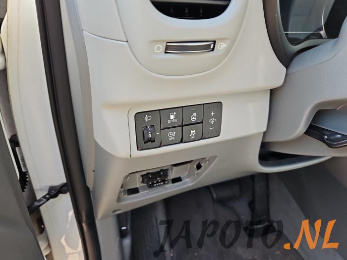 Kia Soul II EV Sloopvoertuig (2016, Wit)