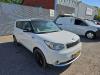 Kia Soul II EV Sloopvoertuig (2016, Wit)