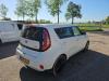 Kia Soul II EV Sloopvoertuig (2016, Wit)