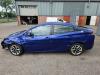 Toyota Prius 1.8 16V Hybrid Sloopvoertuig (2016, Blauw)