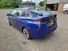 Toyota Prius 1.8 16V Hybrid Sloopvoertuig (2016, Blauw)