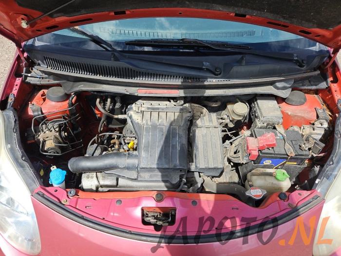 Suzuki Alto 1.0 12V Sloopvoertuig (2010, Roze)