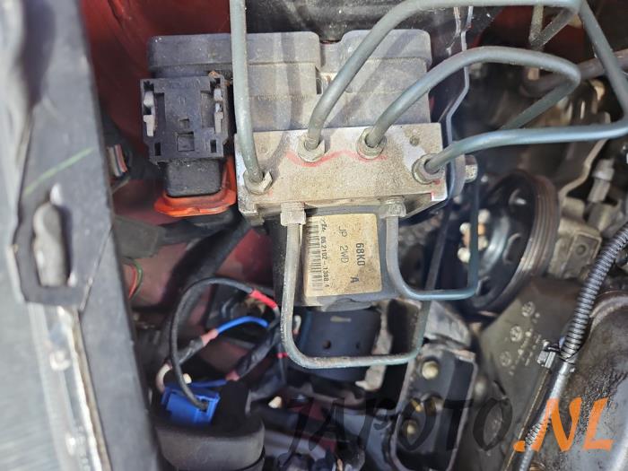 Suzuki Alto 1.0 12V Sloopvoertuig (2010, Roze)