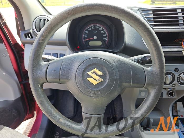 Suzuki Alto 1.0 12V Sloopvoertuig (2010, Roze)