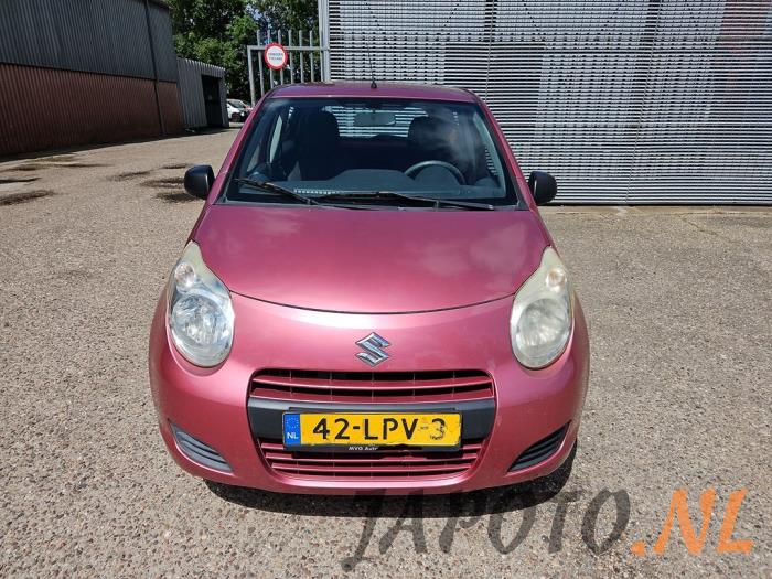 Suzuki Alto 1.0 12V Sloopvoertuig (2010, Roze)