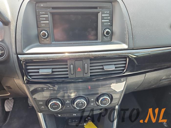 Mazda CX-5 I 2.2 SkyActiv-D 150 16V 2WD Sloopvoertuig (2013, Kristal, Wit)