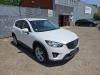 Mazda CX-5 I 2.2 SkyActiv-D 150 16V 2WD Sloopvoertuig (2013, Kristal, Wit)