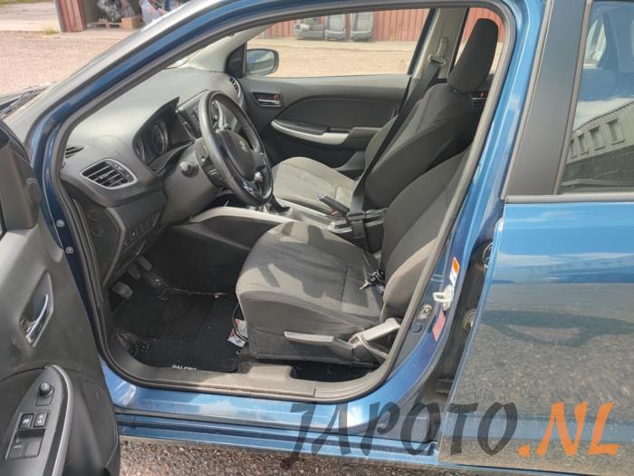 Suzuki Baleno 1.2 Dual Jet 16V Sloopvoertuig (2016, Blauw)