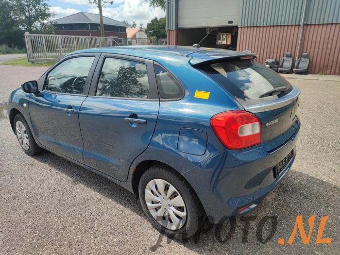 Suzuki Baleno 1.2 Dual Jet 16V Sloopvoertuig (2016, Blauw)
