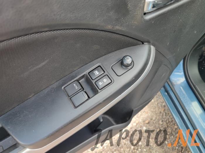 Suzuki Baleno 1.2 Dual Jet 16V Sloopvoertuig (2016, Blauw)